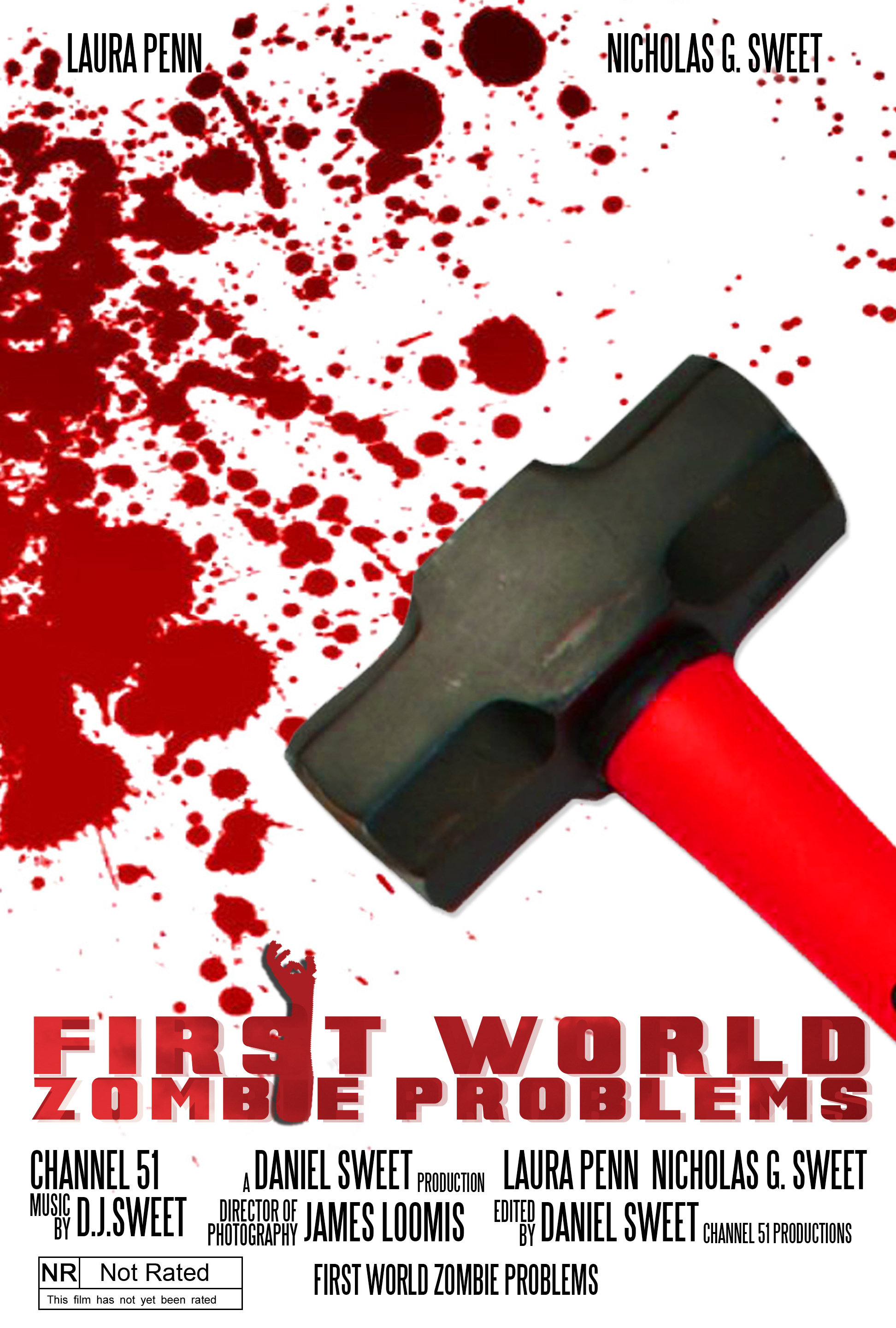 First World Zombie Problems