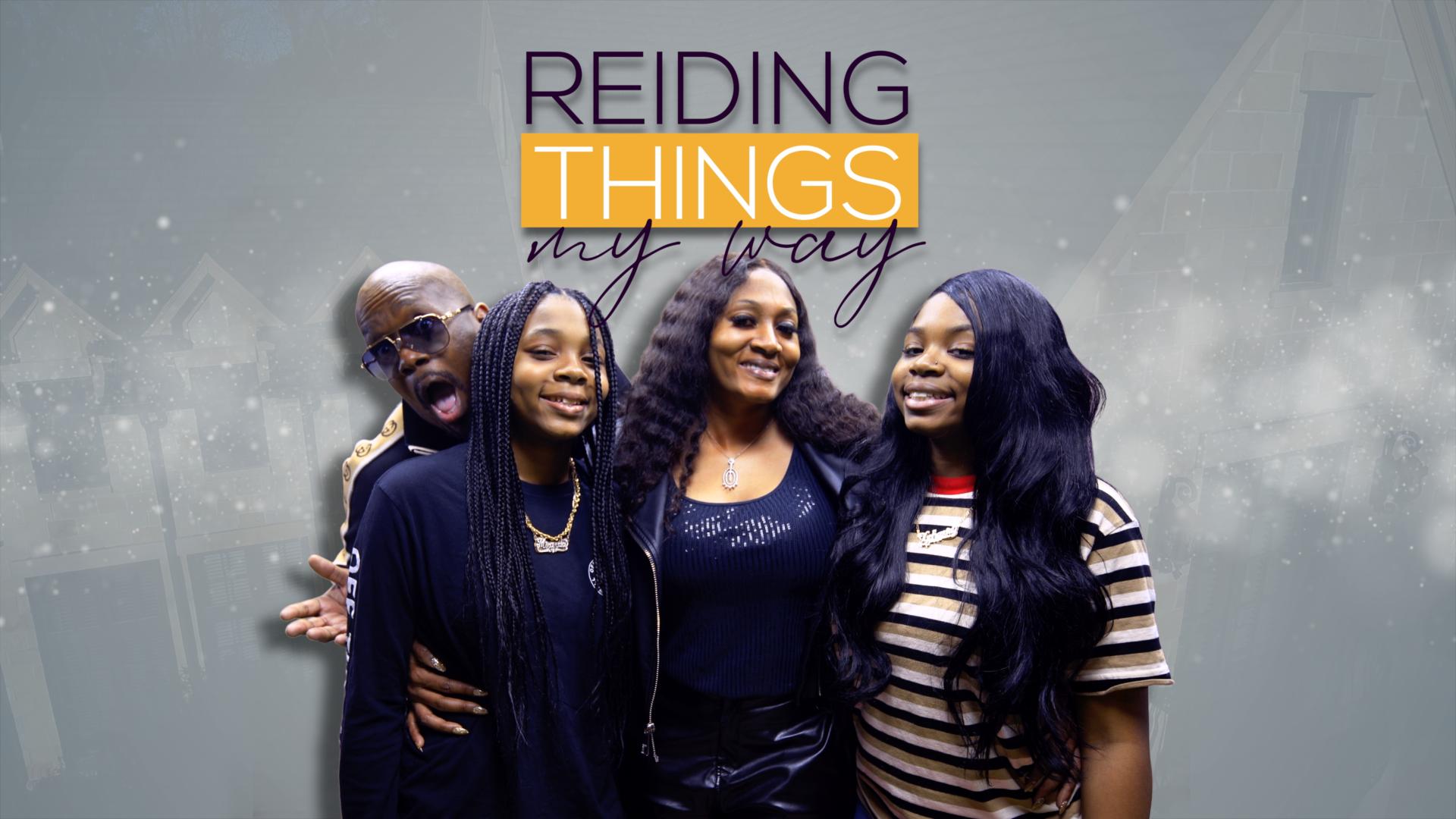 Reiding Things My Way