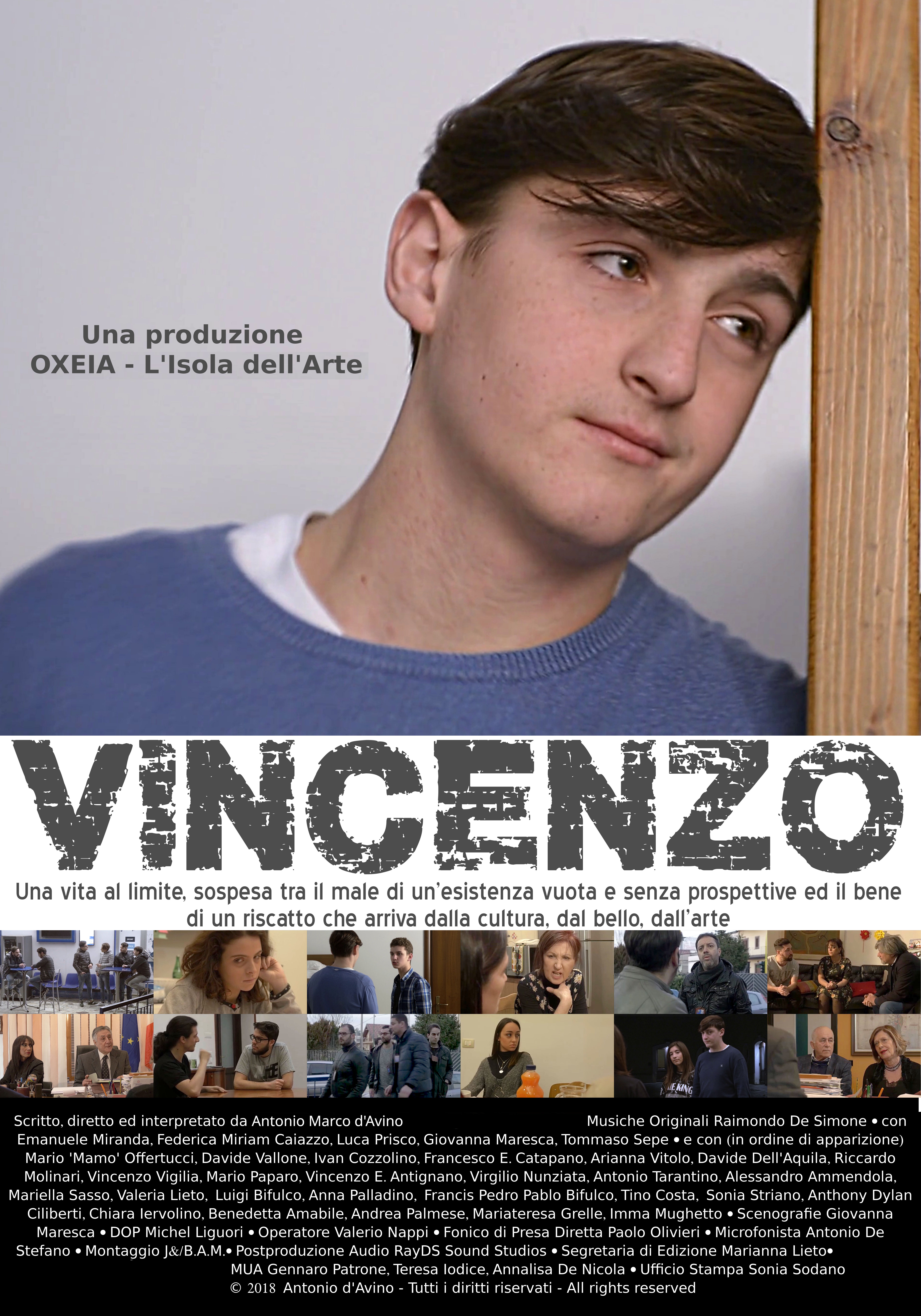 Vincenzo