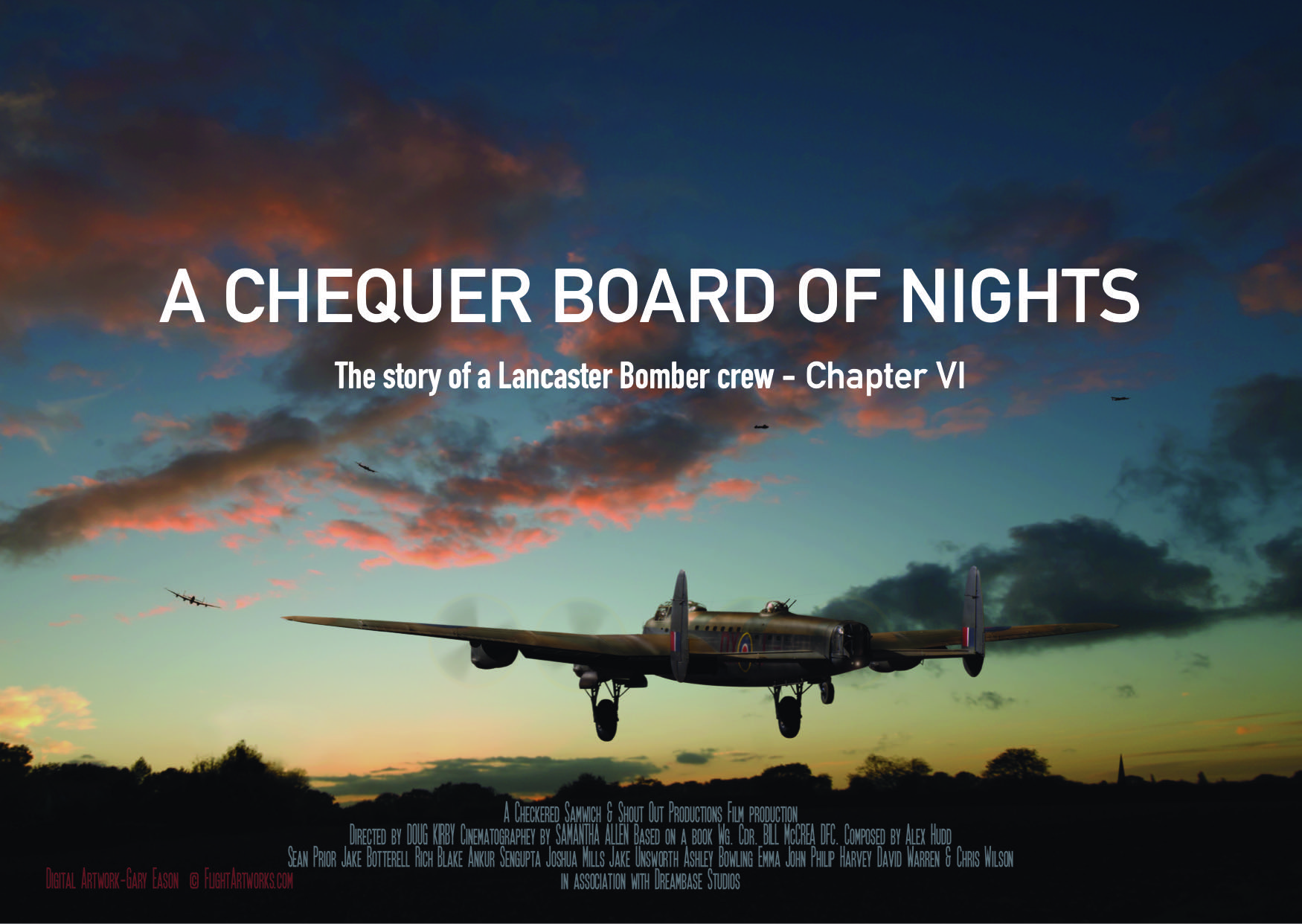 A Chequer Board of Nights